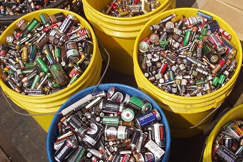 三明电池回收业务