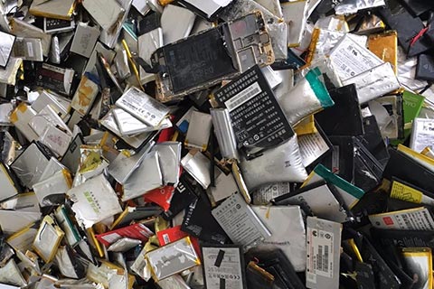 哪里有废电池回收√电池电解液回收-废旧电瓶电池回收