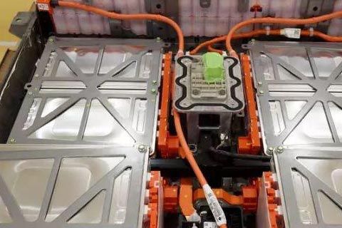 武威联创鑫瑞电动车电池回收