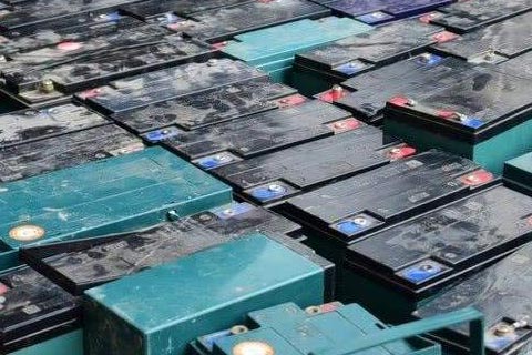 锂电池回收处理厂家_旧电池回收价格_电池废料回收