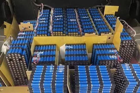 [新建联圩收废弃锂电池]骆驼钛酸锂电池回收-收废旧铁锂电池